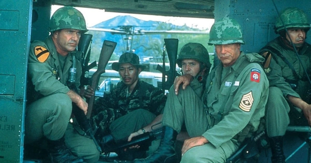 Priča koju Hollywood nikad nije ispričao: Mel Gibson i veteran iz Ia Dranga