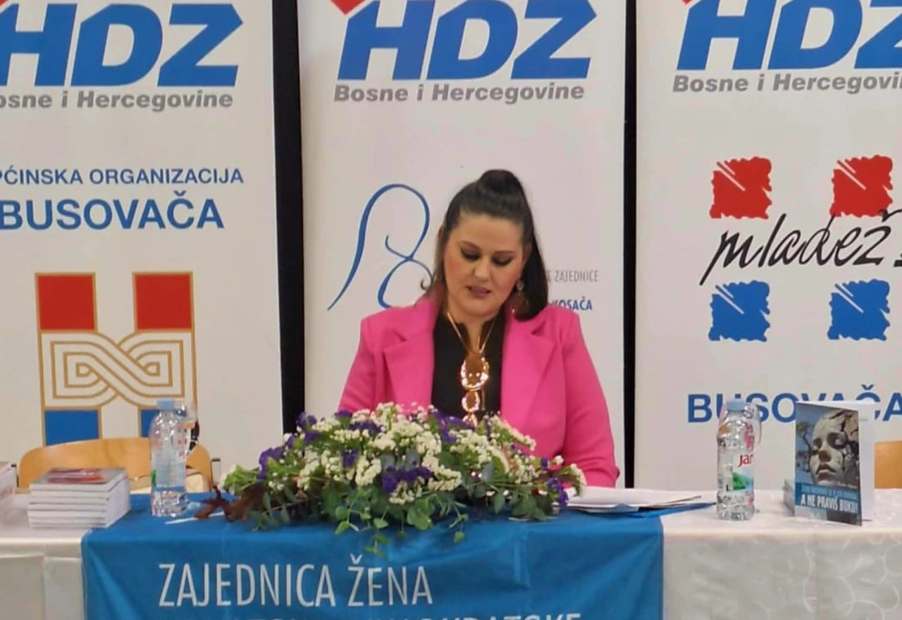 Autorica iz Gruda promovirala novu knjigu