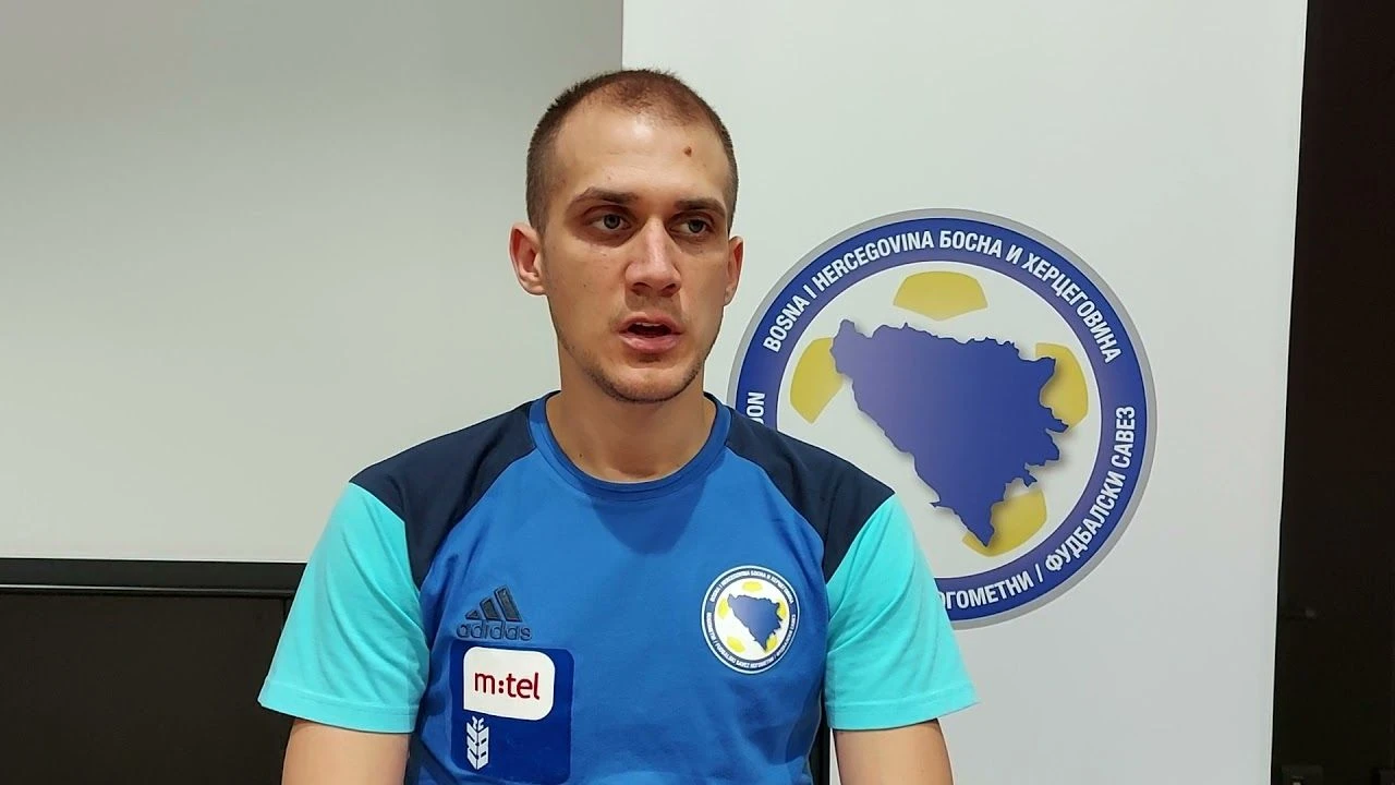 Reprezentativac BiH u futsalu završio u pritvoru