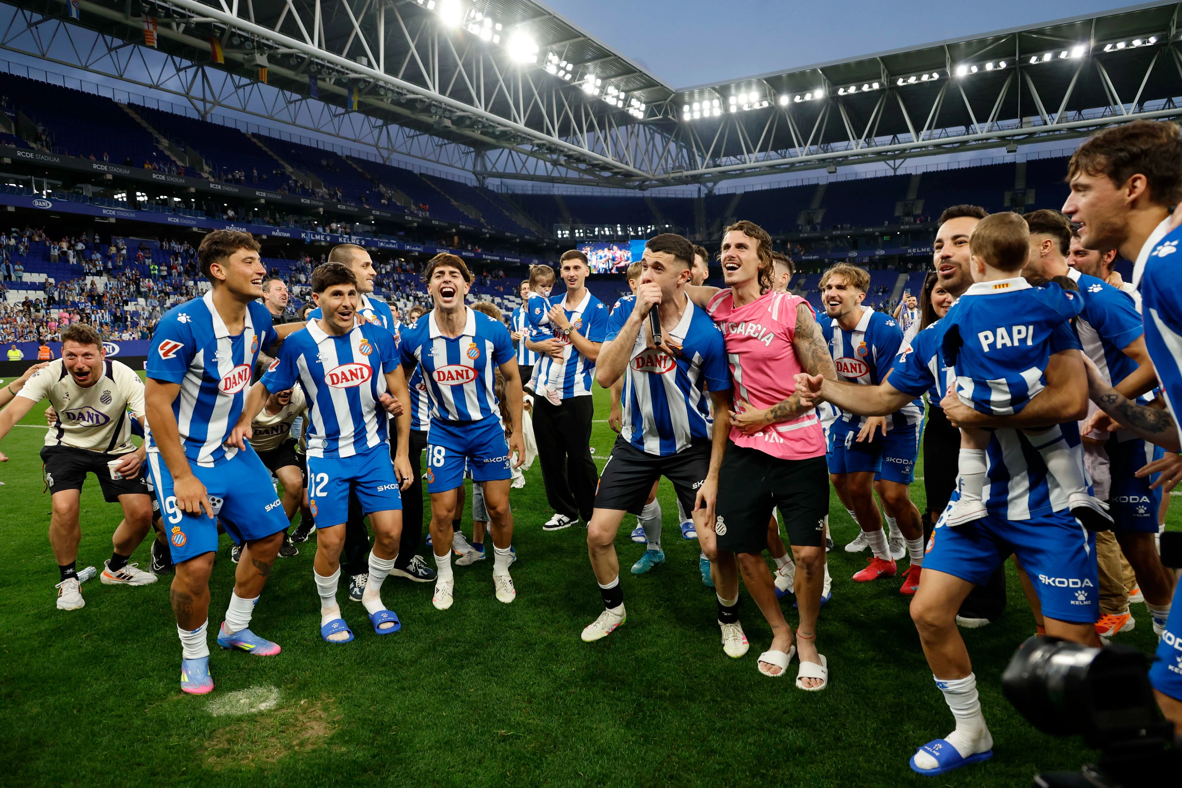 Rasplet u Španjolskoj: Espanyol se spasio, ispao Leganes