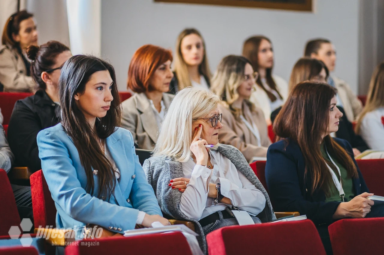 U Mostaru se održava edukativni seminar o poremećajima hranjenja uz stručnjake iz Zagreba i premijeru filma o borbi s anoreksijom