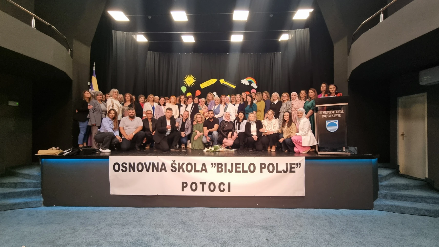 OŠ Bijelo Polje Potoci obilježila 123. godišnjicu postojanja