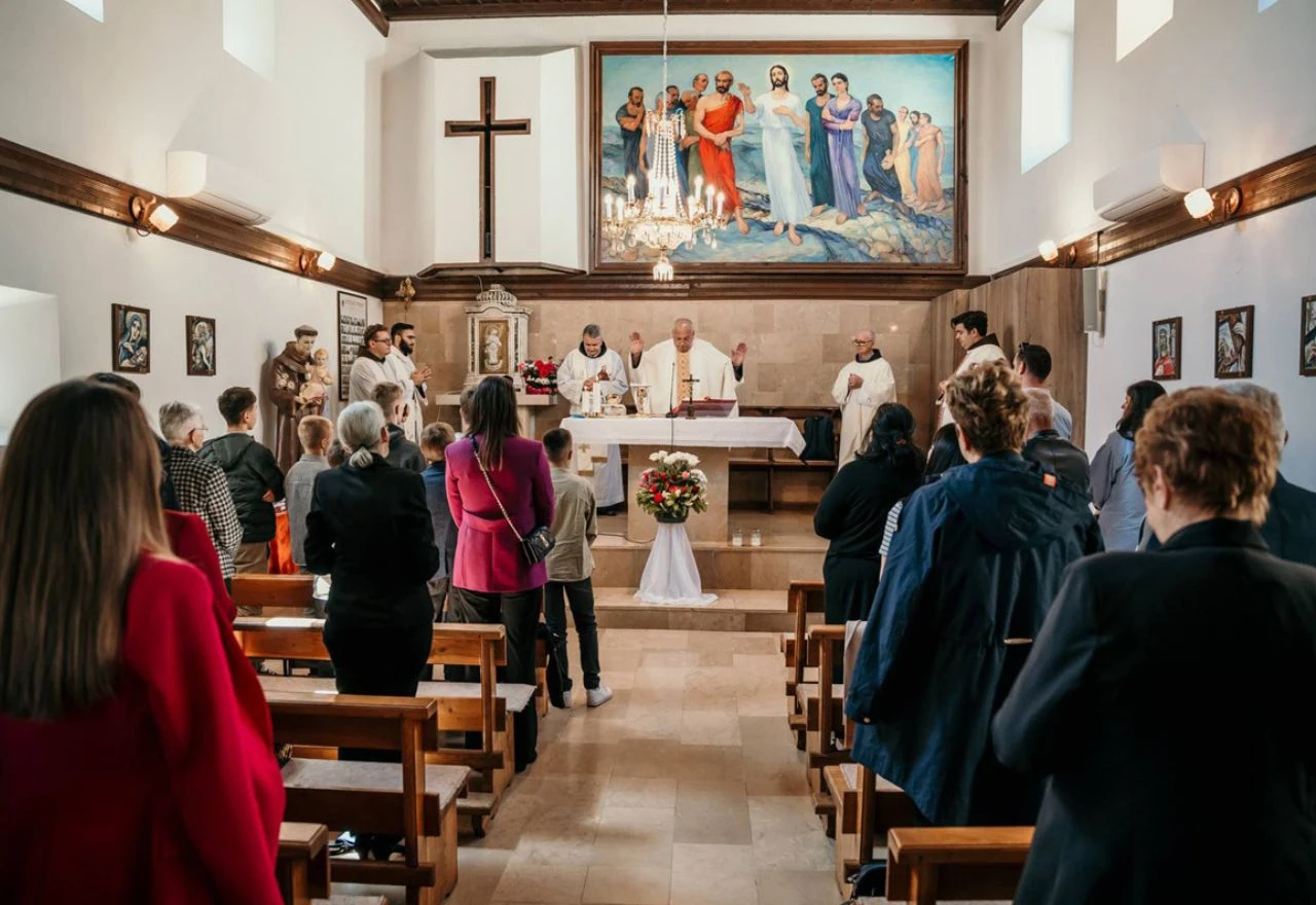 Velika obljetnica kod Širokog Brijega: 181 godina franjevačke prisutnosti u Hercegovini