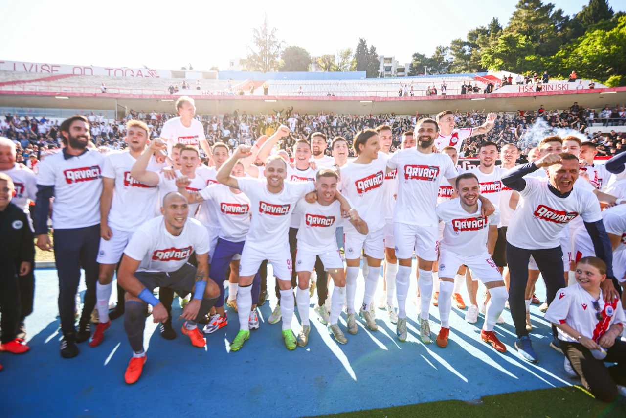 Dominacija: Šest trofeja u posljednje četiri godine!