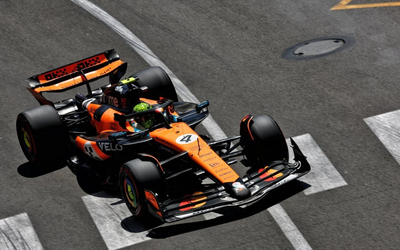 Norris slavio u Kneževini, McLaren prvi put nakon 2008. godine.
