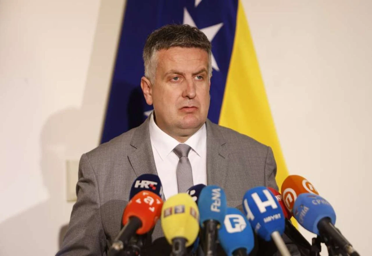 Vuković: Dodikovi pozivi na pregovore očajnički pokušaj skrivanja promašene politike
