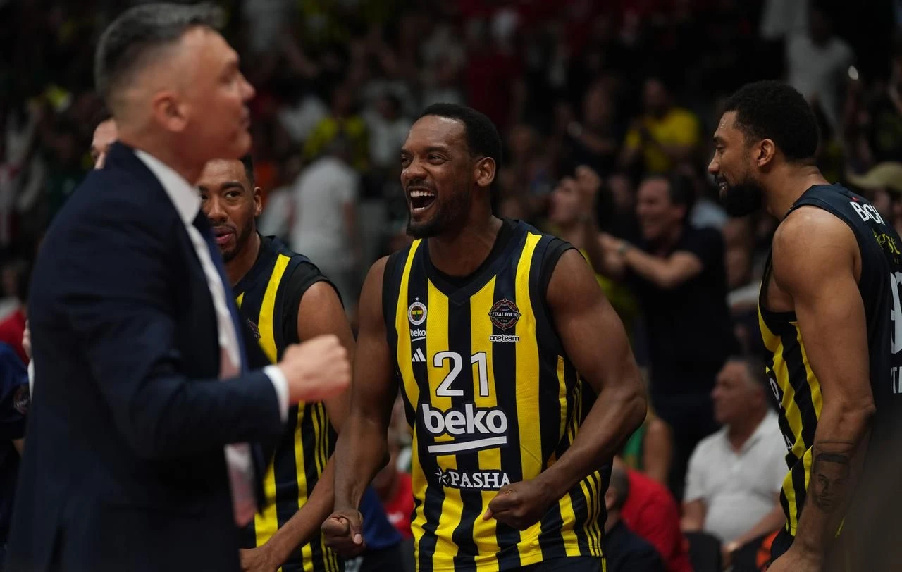 Fenerbahçe na krovu Europe