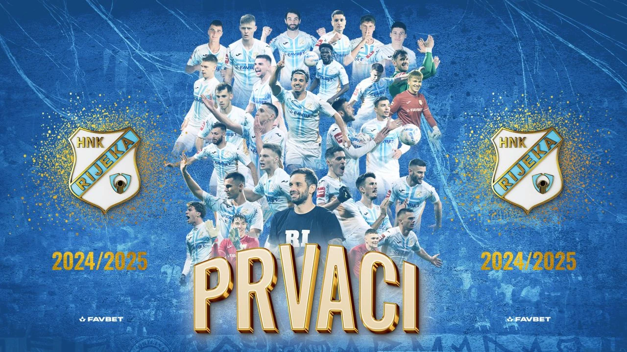 Zlomislić, Radeljić, Ivanković, Menalo, Gojak, dali veliki doprinos u osvajanju naslova Rijeke