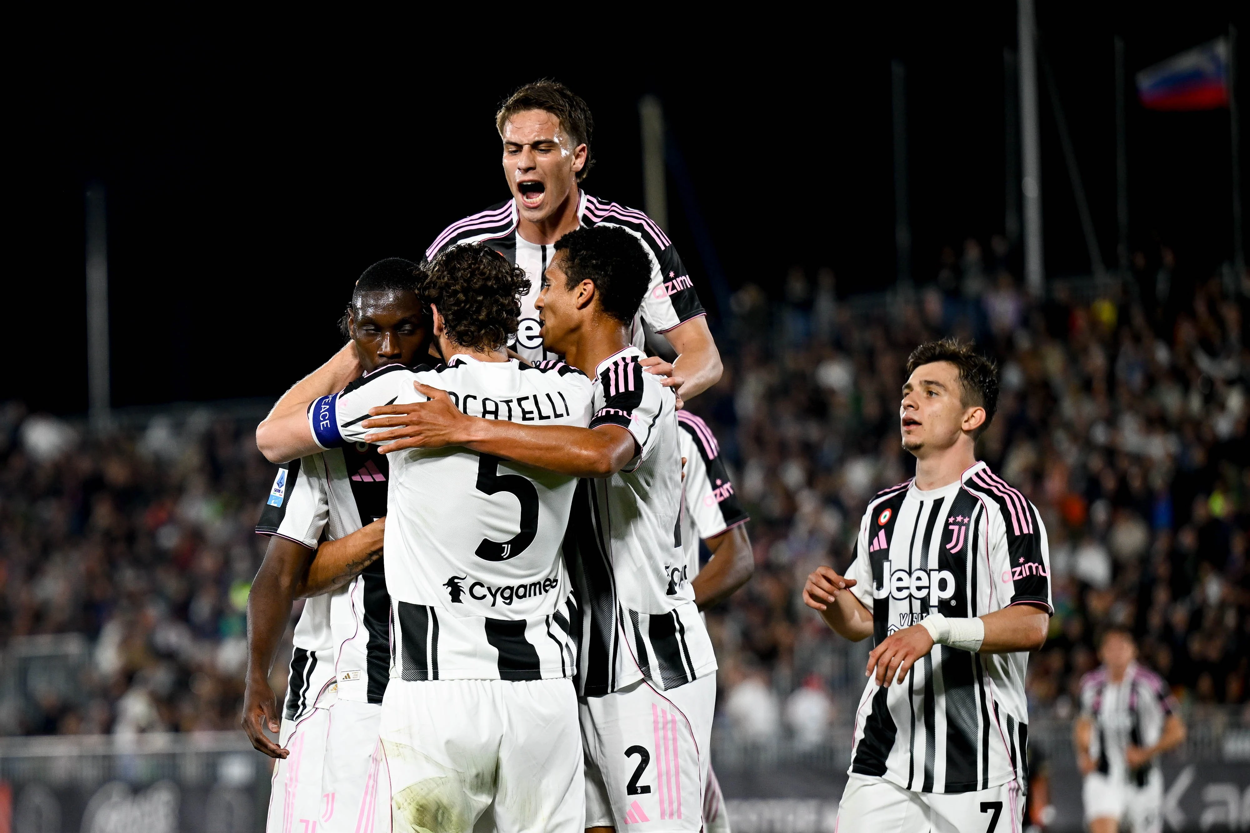 Juventus izborio Ligu prvaka, Tudor ipak odlazi