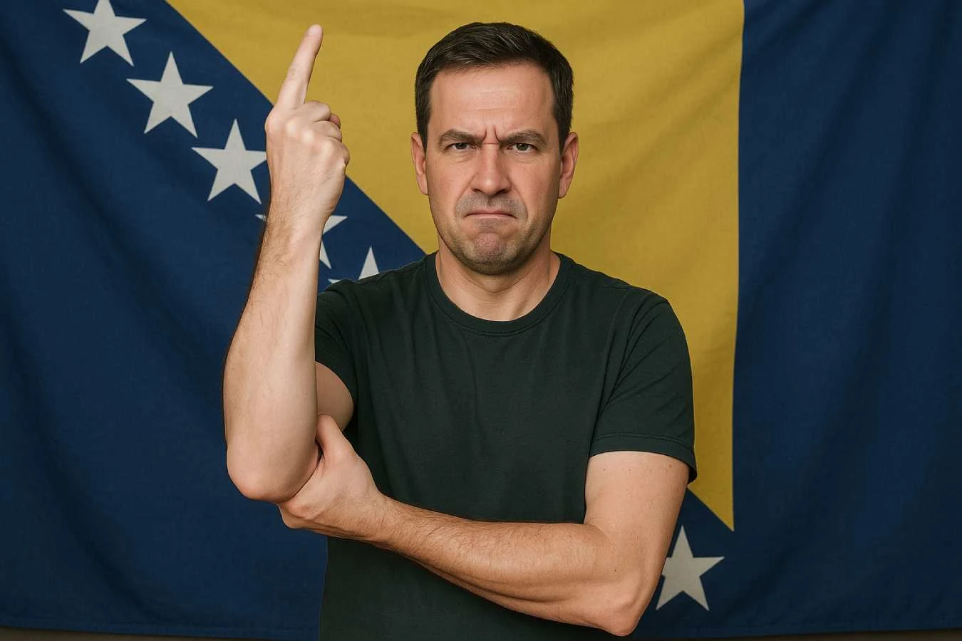 Pantomima – Politički jezik u BiH koji svi razumiju