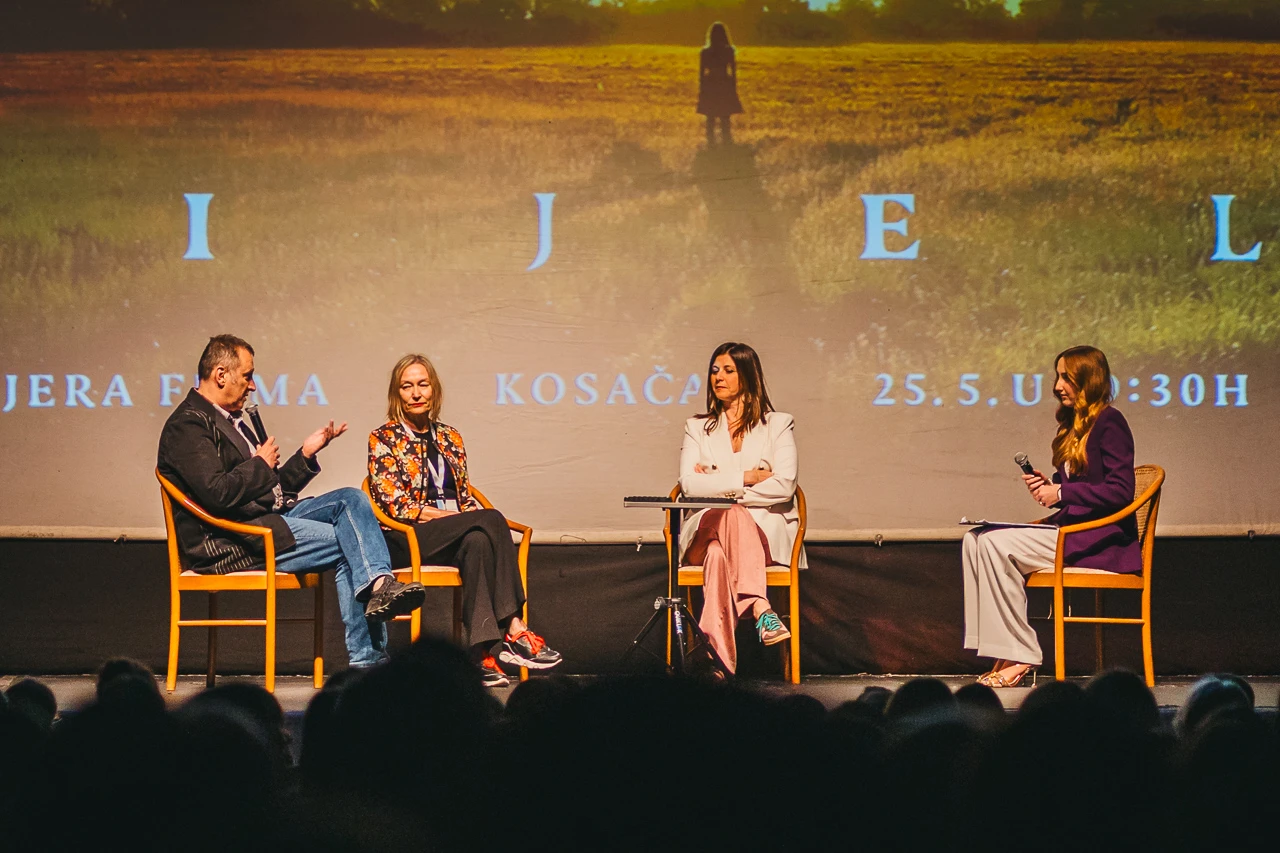 Premijerno prikazan film "Labirint uma i tijela": Elena Soldo kroz emotivno svjedočanstvo rasvijetlila tamu anoreksije