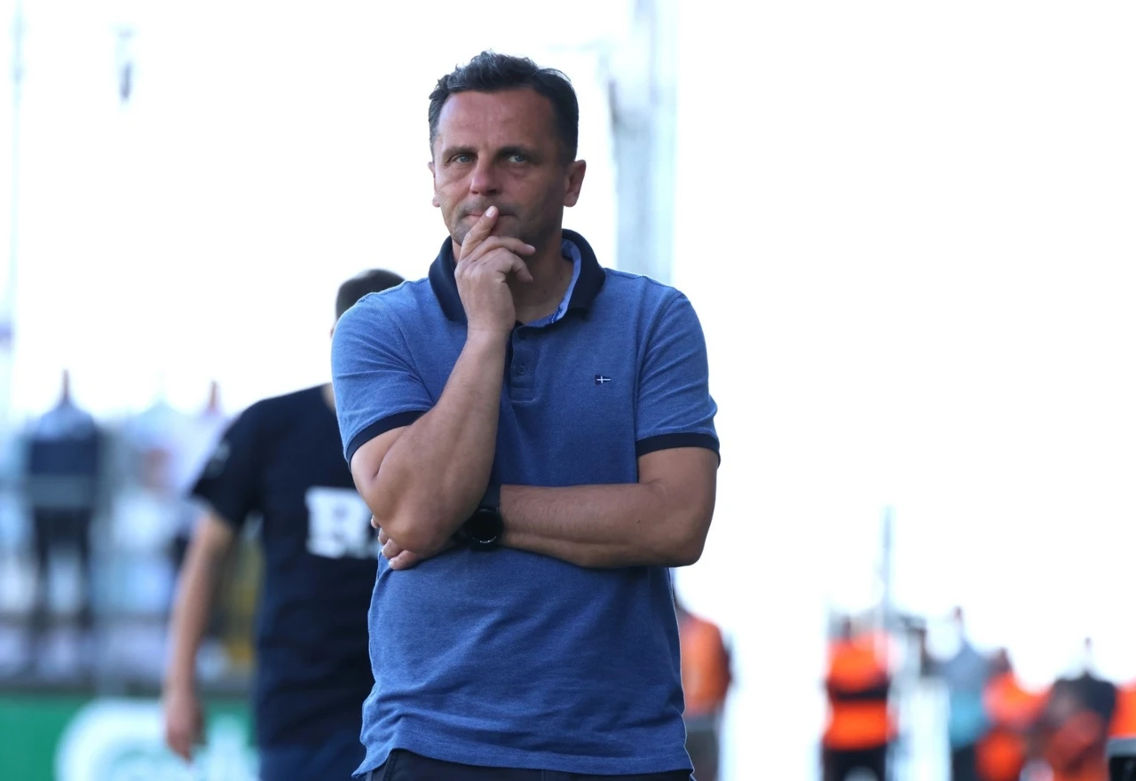 Joško Jeličić komentirao šuškanja: Mario Kovačević preuzima Dinamo?