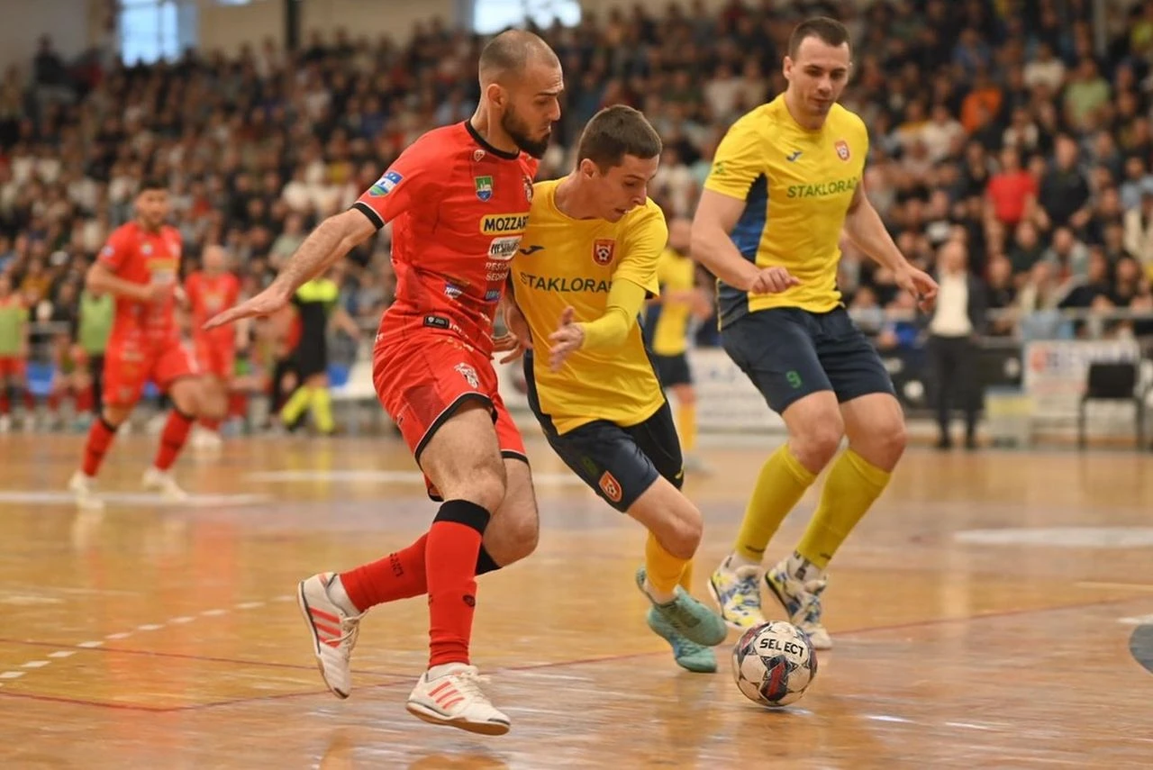 Opet 4-1, sada je Bubamara na korak do naslova prvaka