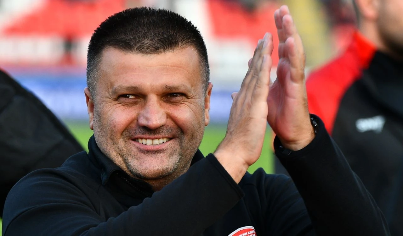 Dudić odveo još jednom Radnički u Europu