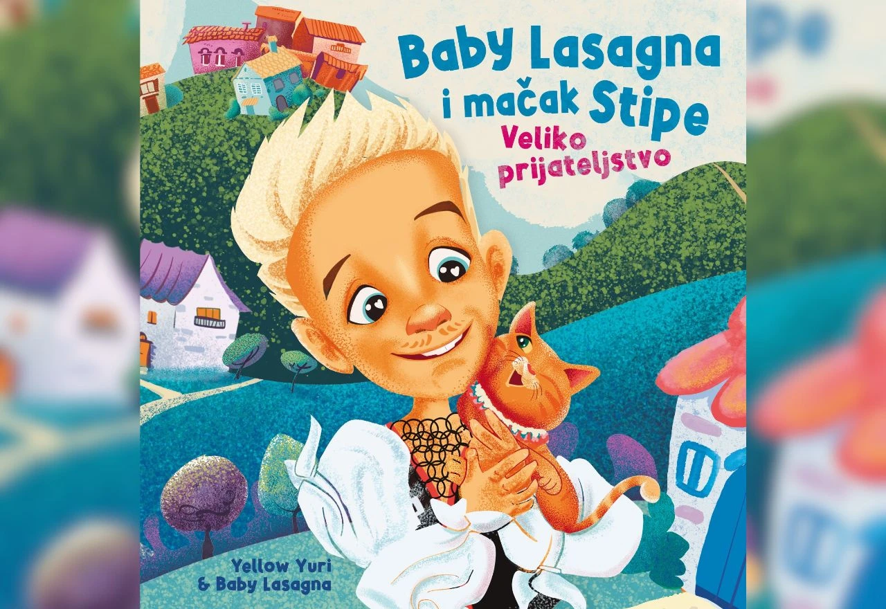 Otvorene prijave za dječju radionicu uz slikovnicu o Baby Lasagni u Mostaru