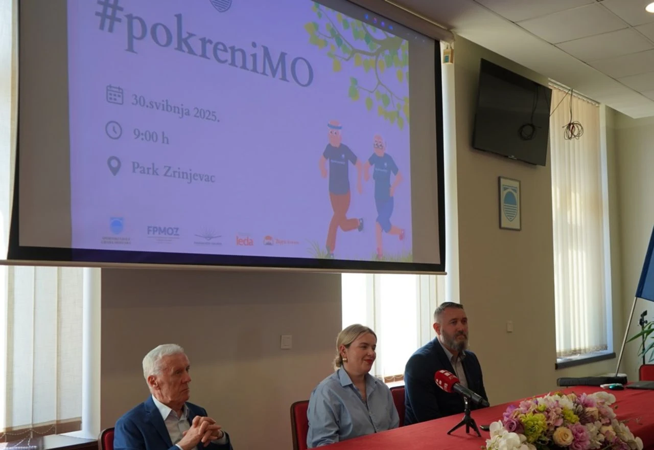 Počinju besplatni treninzi za umirovljenike u Mostaru