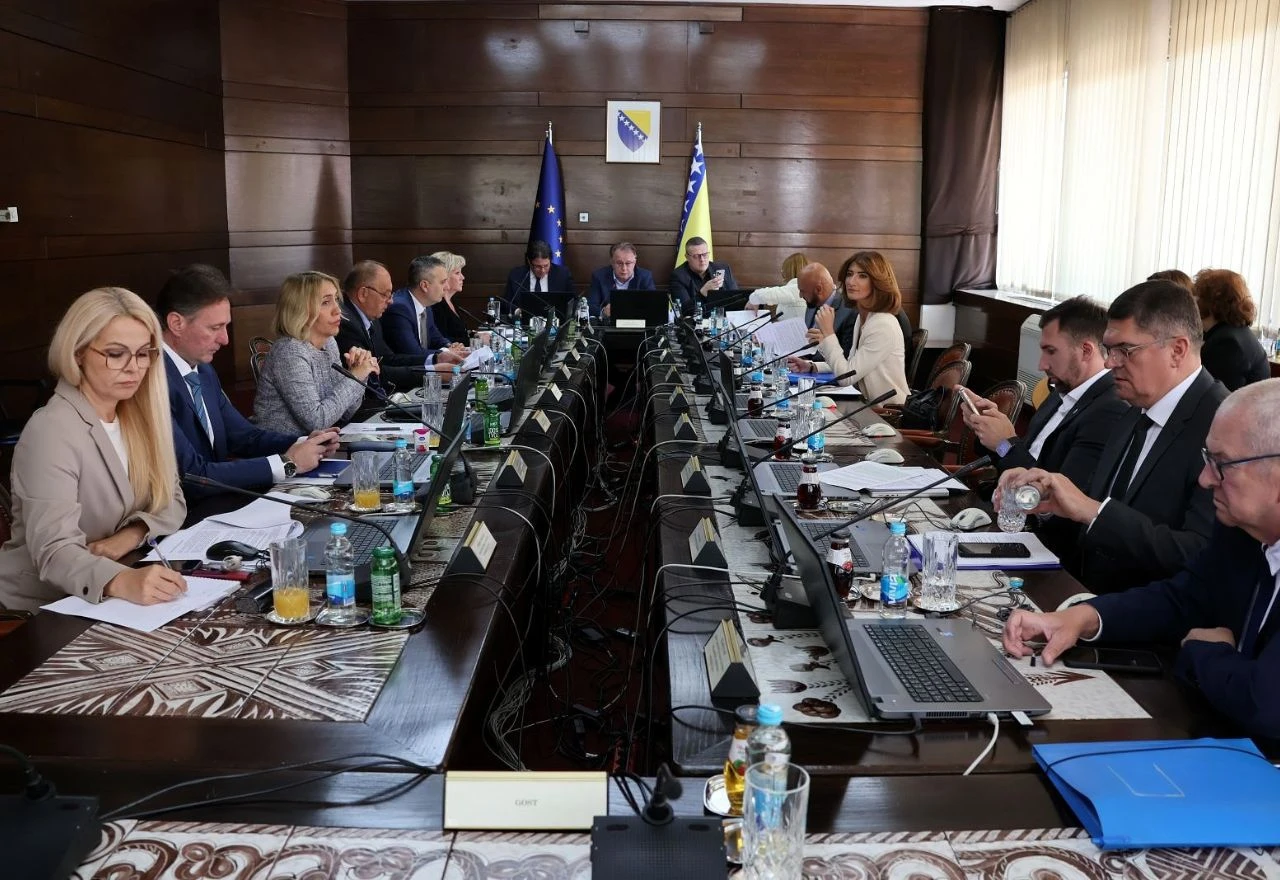 Vlada FBiH utvrdila Zakon o Komori inženjera i grant od 24 milijuna eura