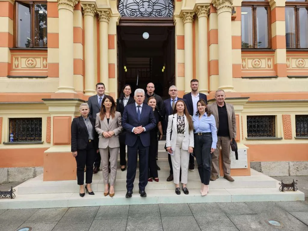Čović: Partnerstva koja smo napravili sada se osporavaju