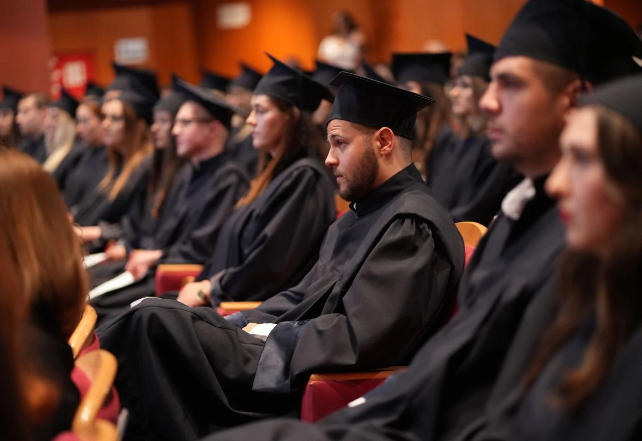Svečana dodjela diploma studentima Filozofskog fakulteta