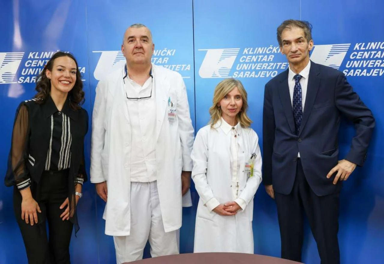 FBiH: Pokrenuta kampanja za podizanje svijesti o bolesti štitne žlijezde