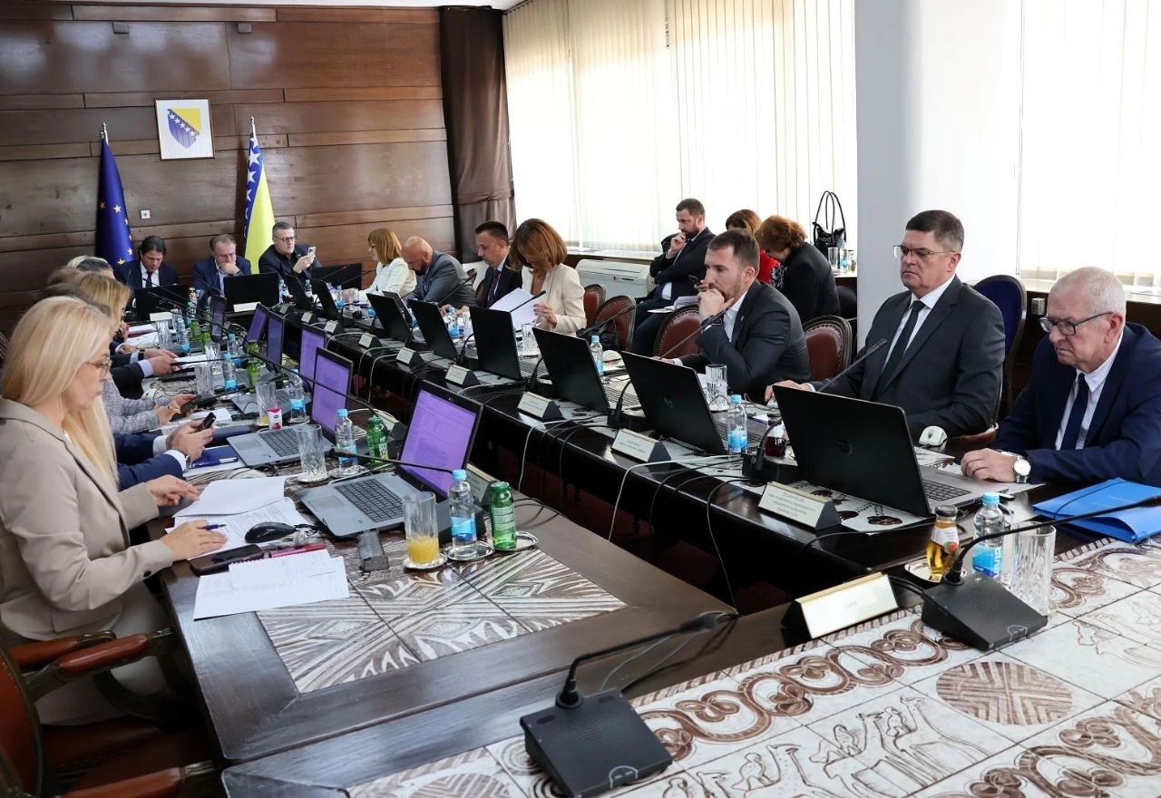 Vlada FBiH odobrila milijun KM za Fondaciju za sport u 2025. godini
