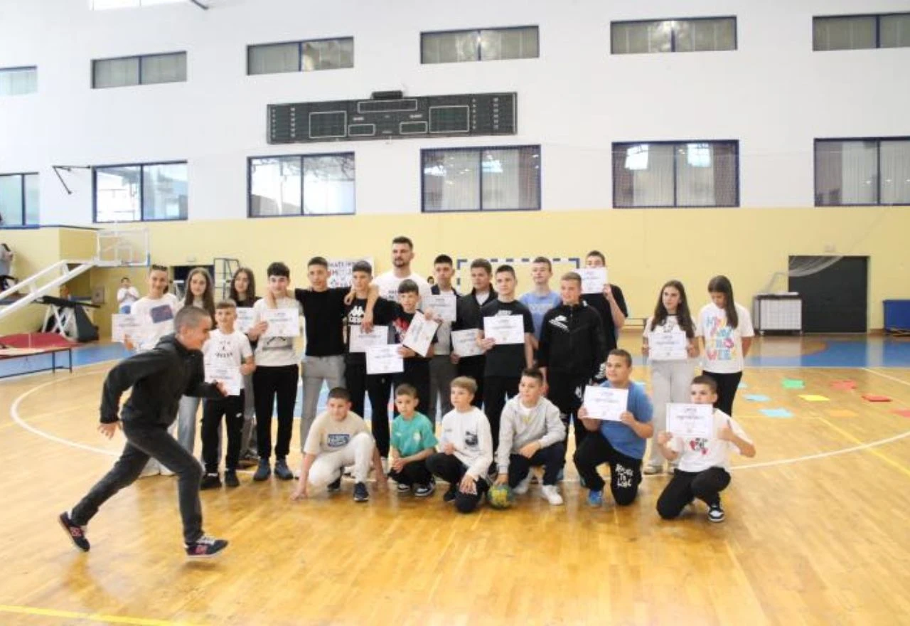 FOTO: U Čitluku održana "Matkina olimpijada znanja"
