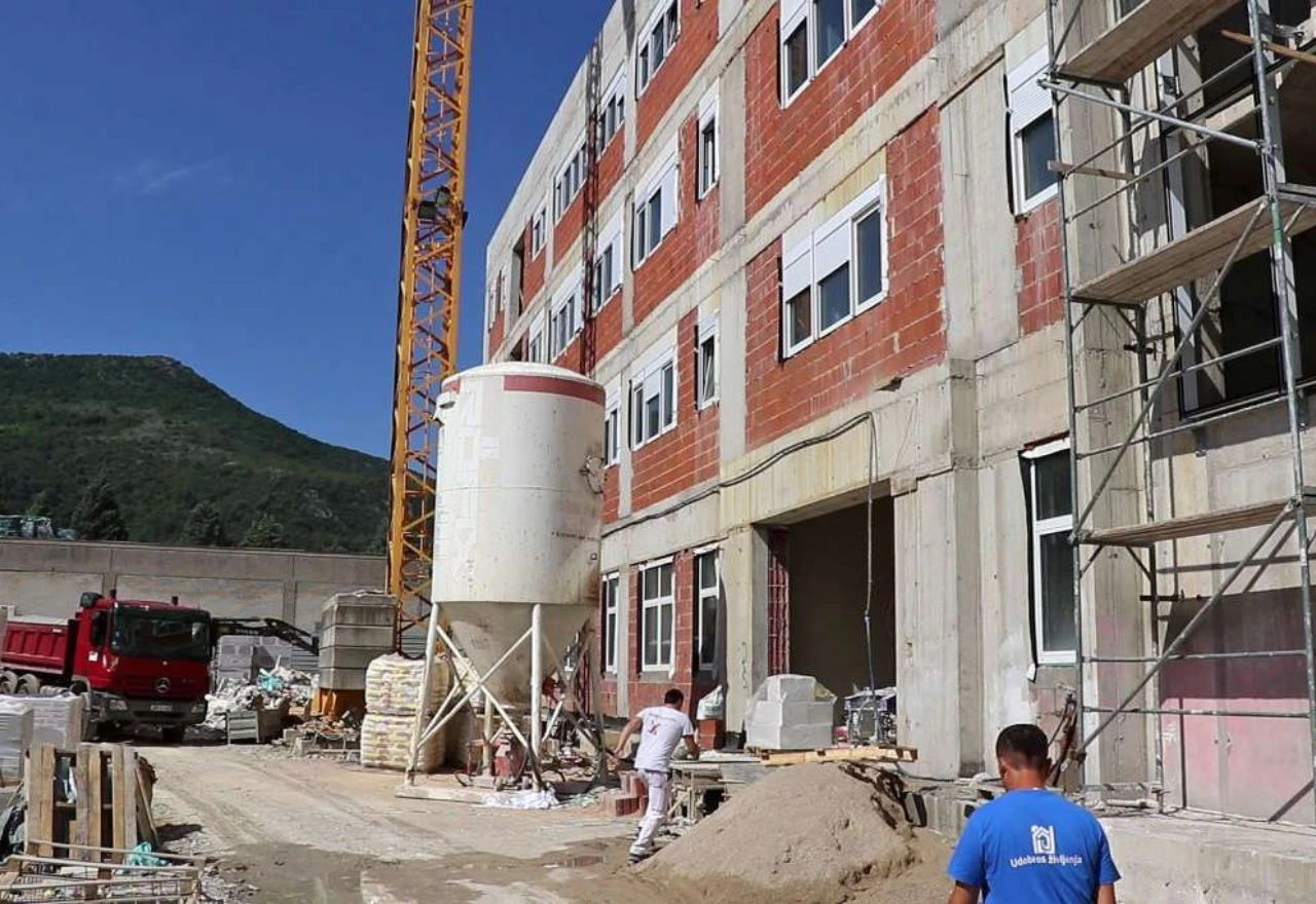 Rast građevinskih radova iz BiH u inozemstvu
