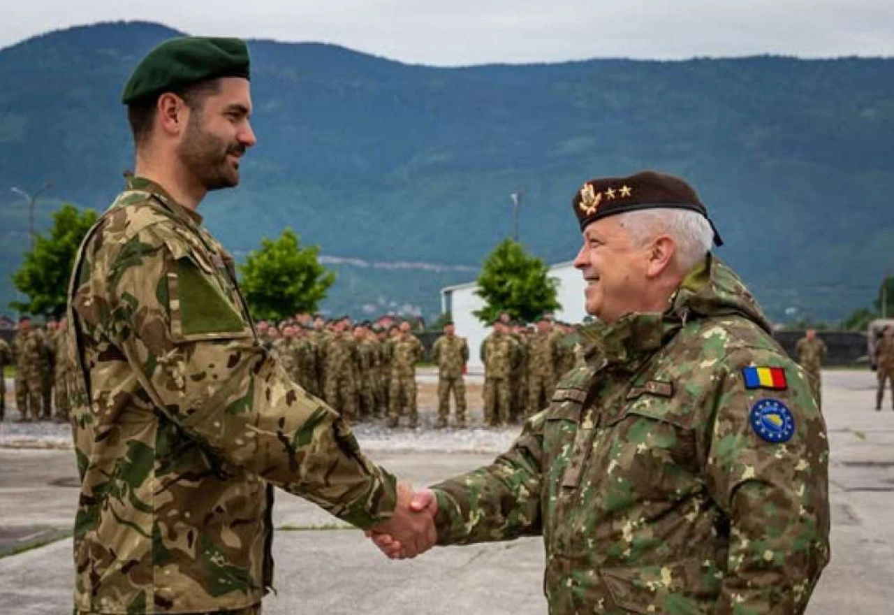 Jačanje EUFOR-a: Nova mađarska jedinica pridružuje se operaciji