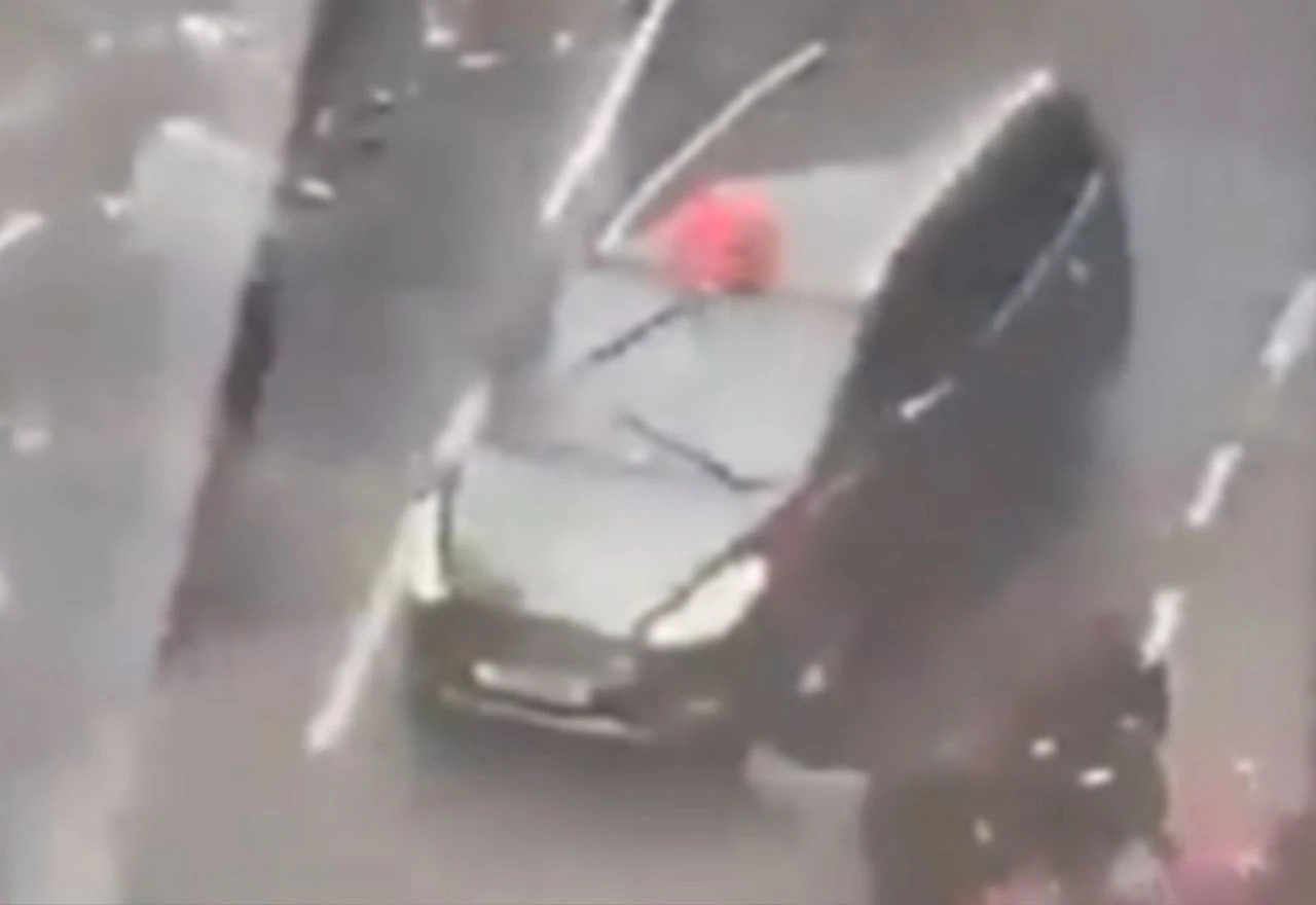 Autom se zabio u ljude na proslavi naslova u Liverpoolu
