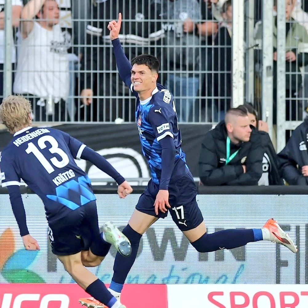 Heidenheim u sudačkoj nadoknadi izborio ostanak u Bundesligi