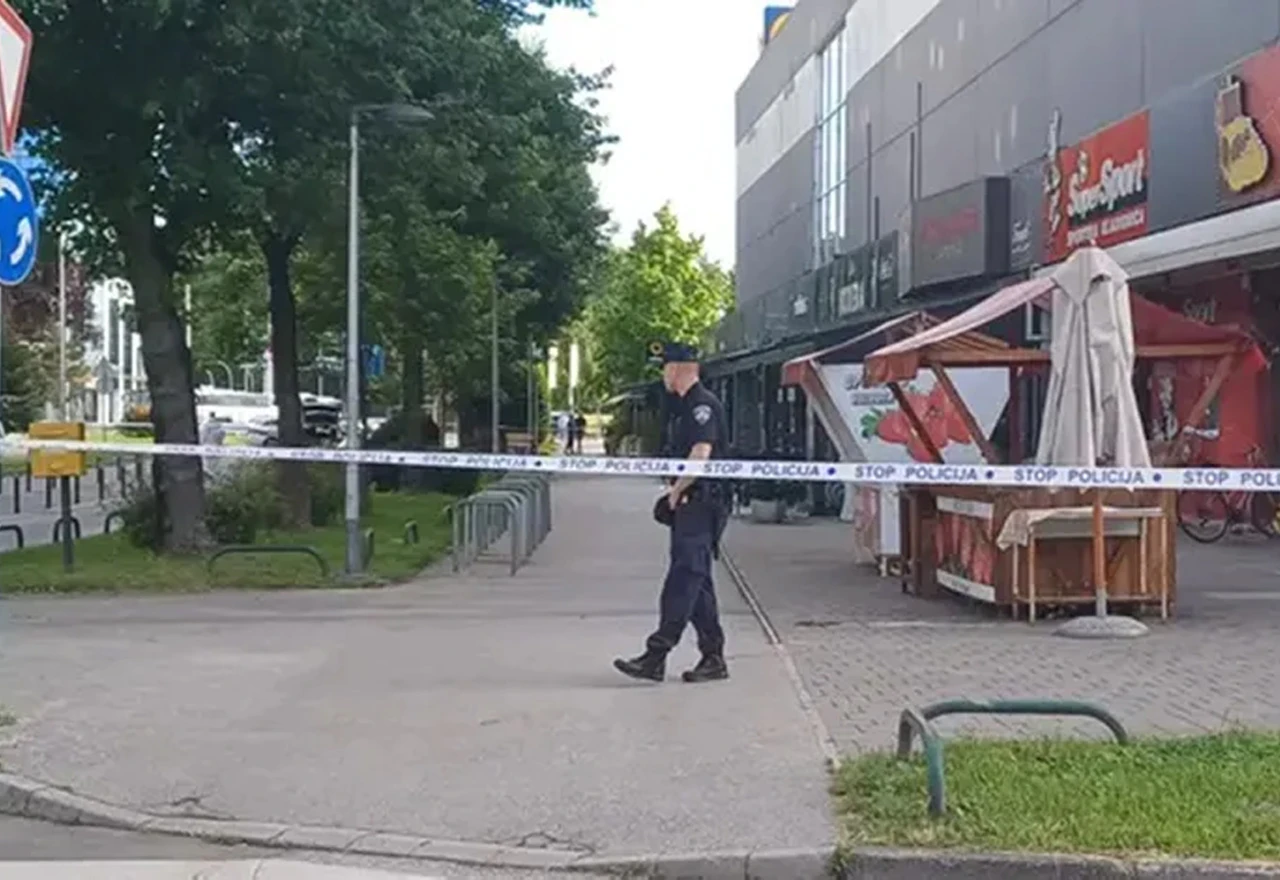 Bačena bomba u Zagrebu: Oštećena dva ugostiteljska objekta
