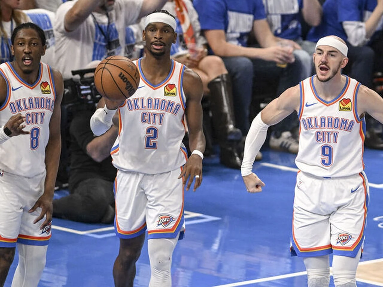 Oklahoma na korak do velikog finala
