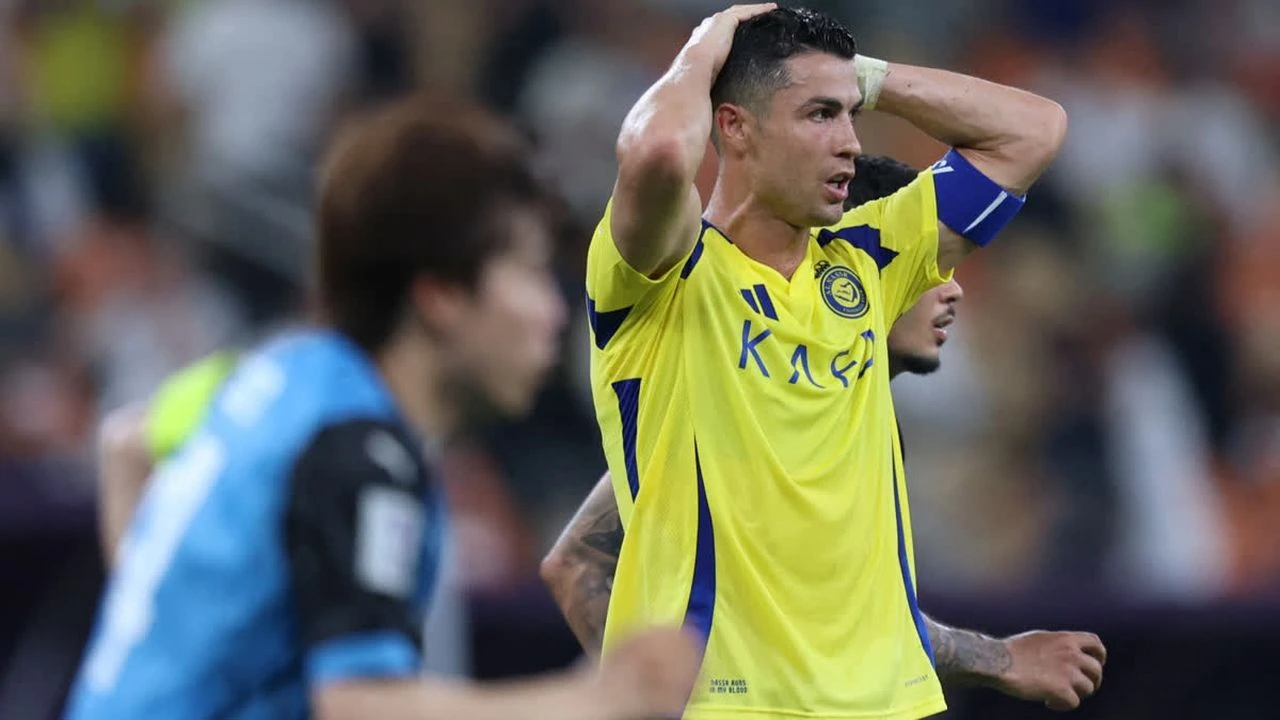 Još jedna loša sezona za Al-Nassr, Ronaldo odlazi?