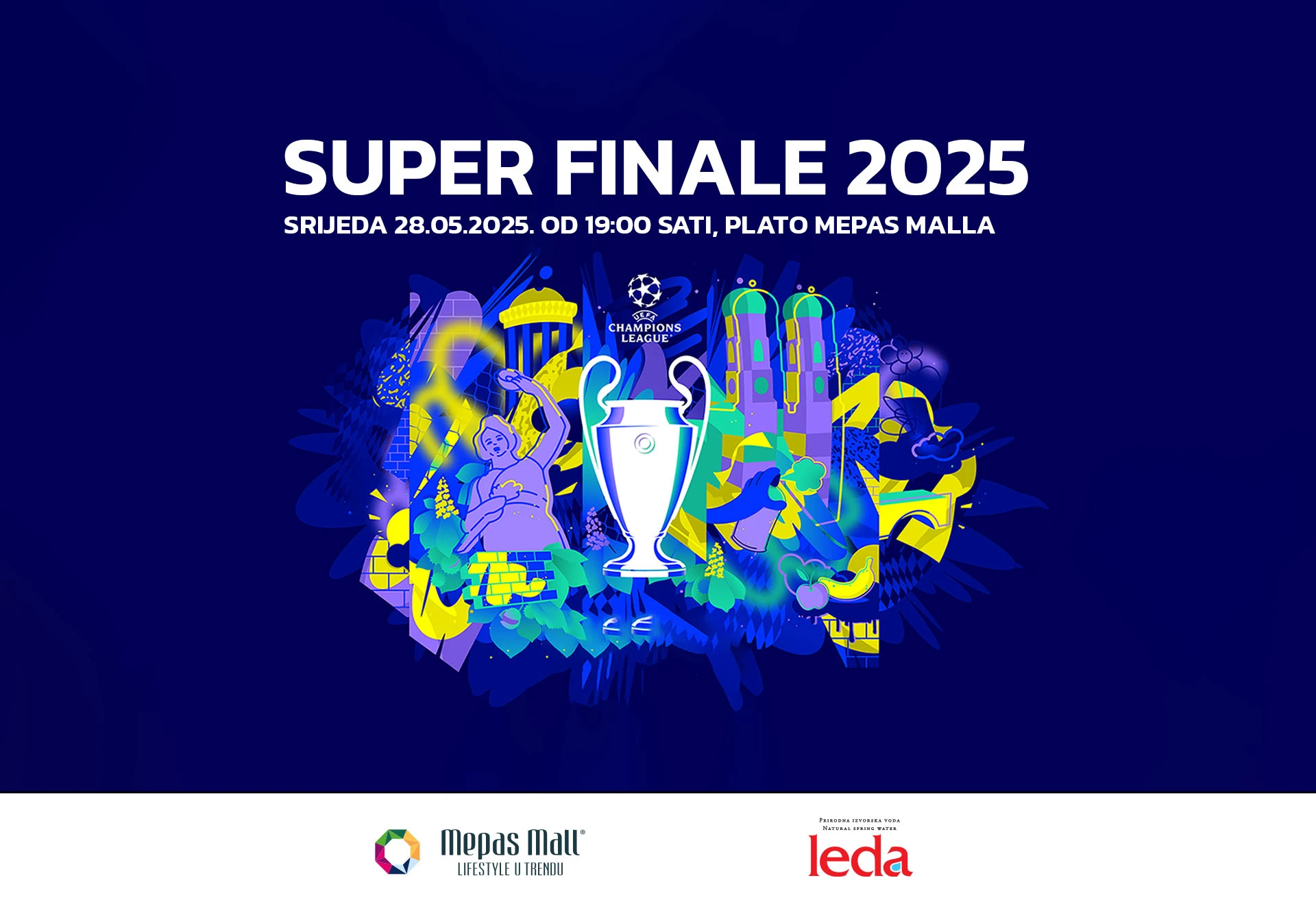 Mepas Mall SUPER FINALE