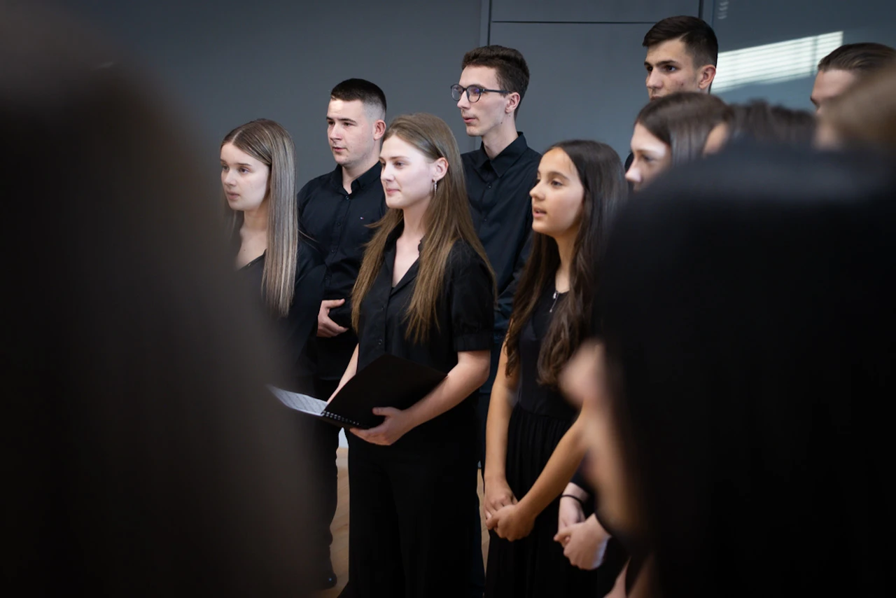 FOTO| Održan koncert zborova Muzičke škole Mostar