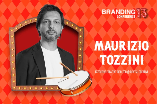 Prava kreativna ideja je često glupa, nelogična, vizionarska – Maurizio Tozzini, govornik na 13. Branding konferenciji