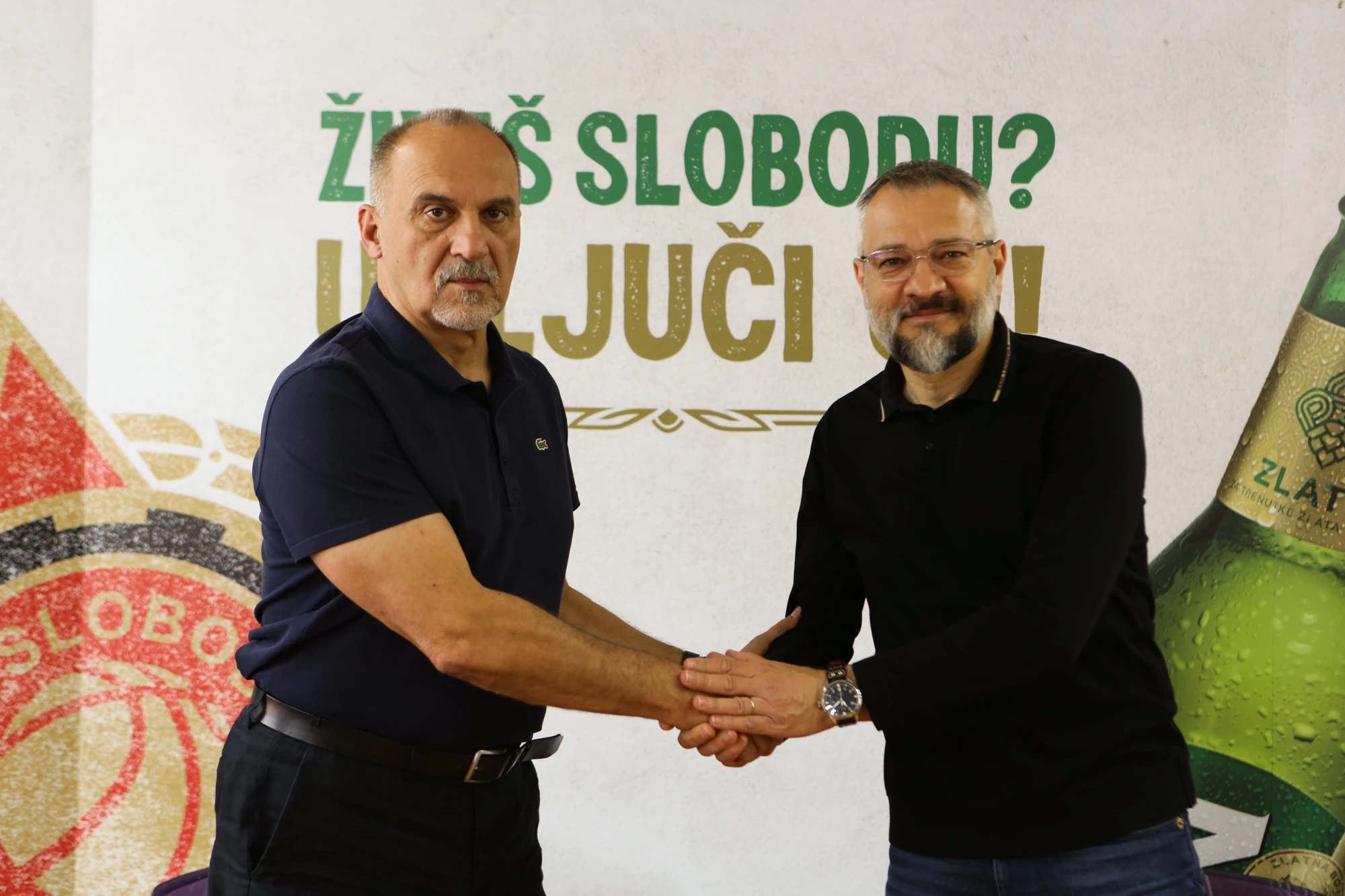 Počela nova kampanja sakupljanja čepova za OKK Sloboda