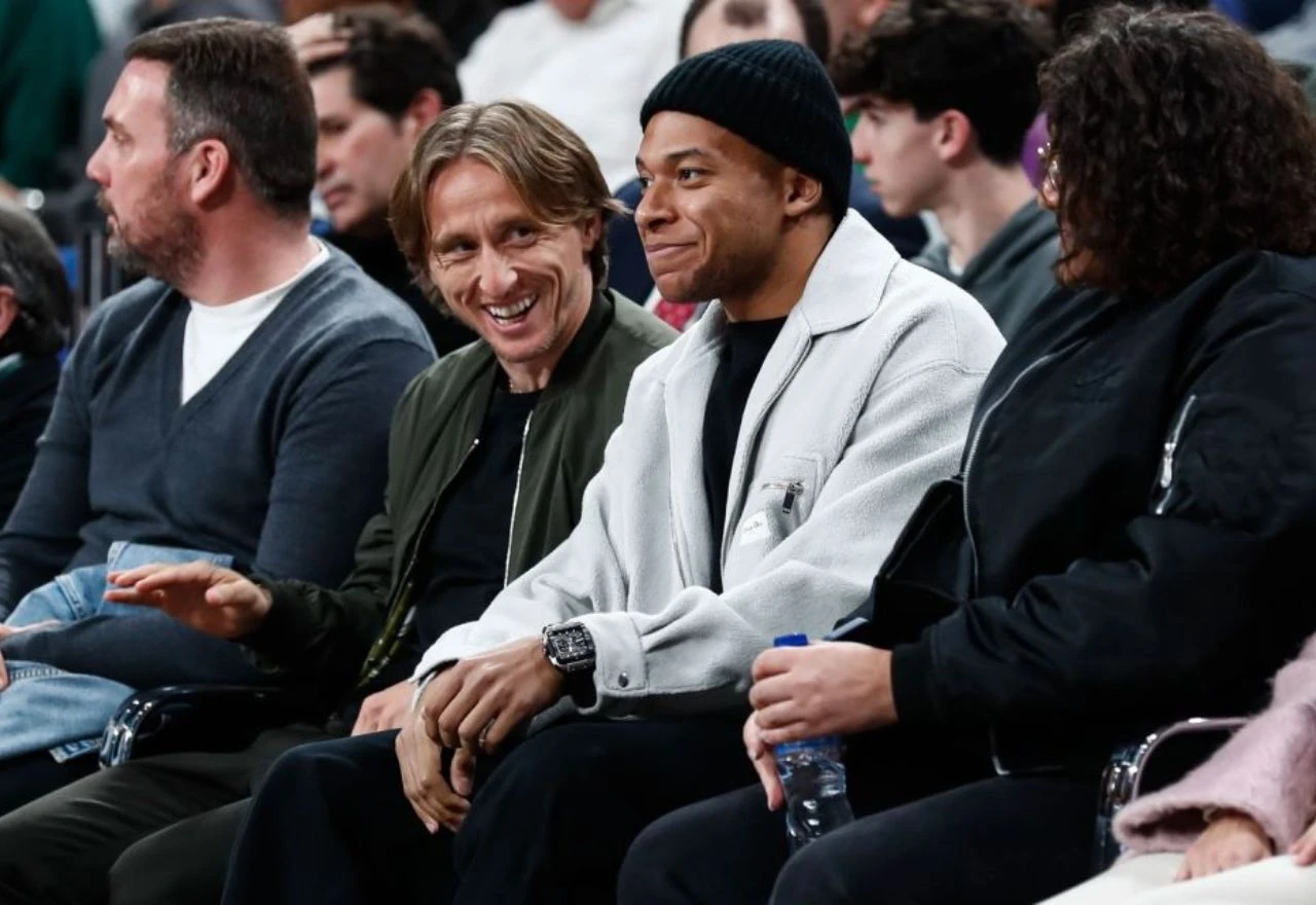 Luka Modrić otkrio svoje glazbene favorite: "Slušam hrvatske pjesme"