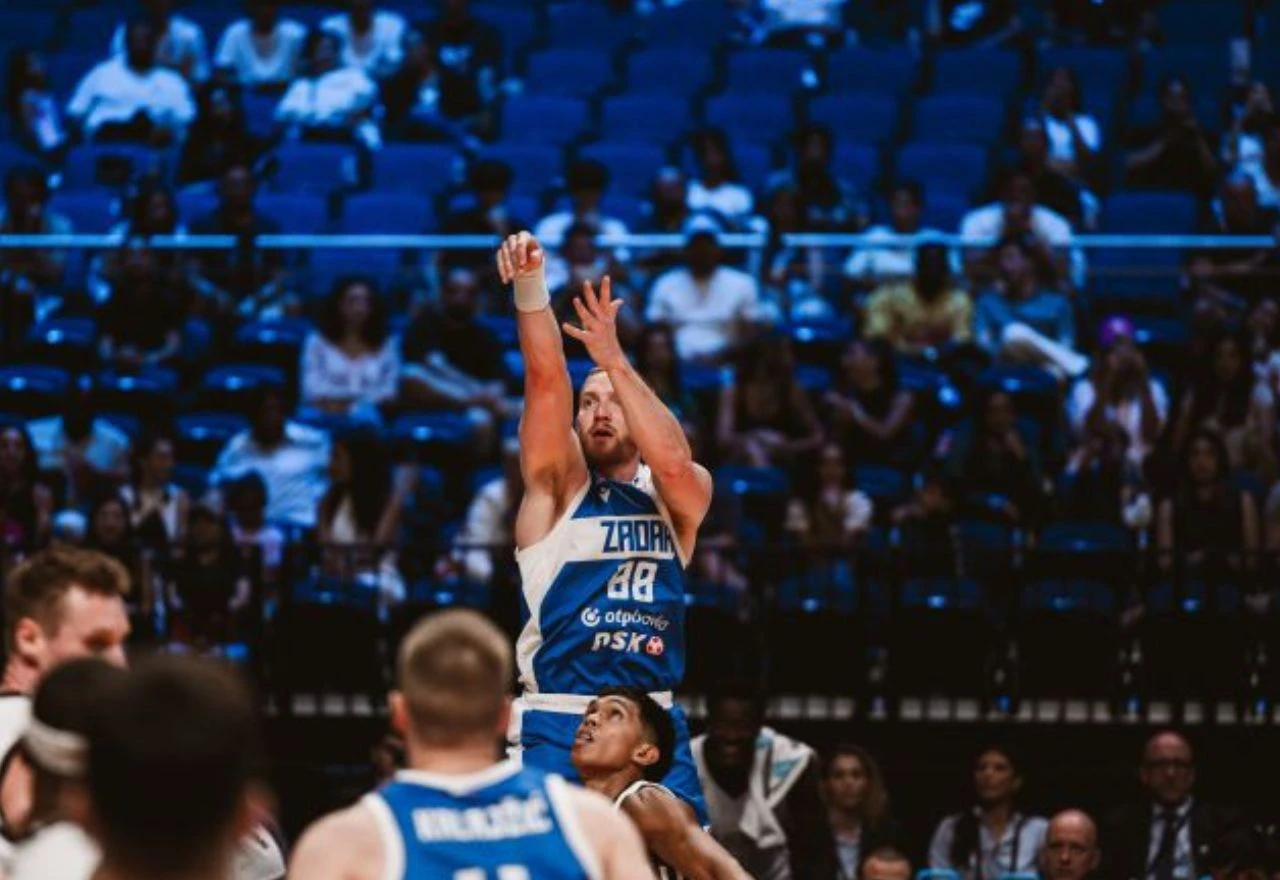 Zadar izborio finale Prvenstva Hrvatske
