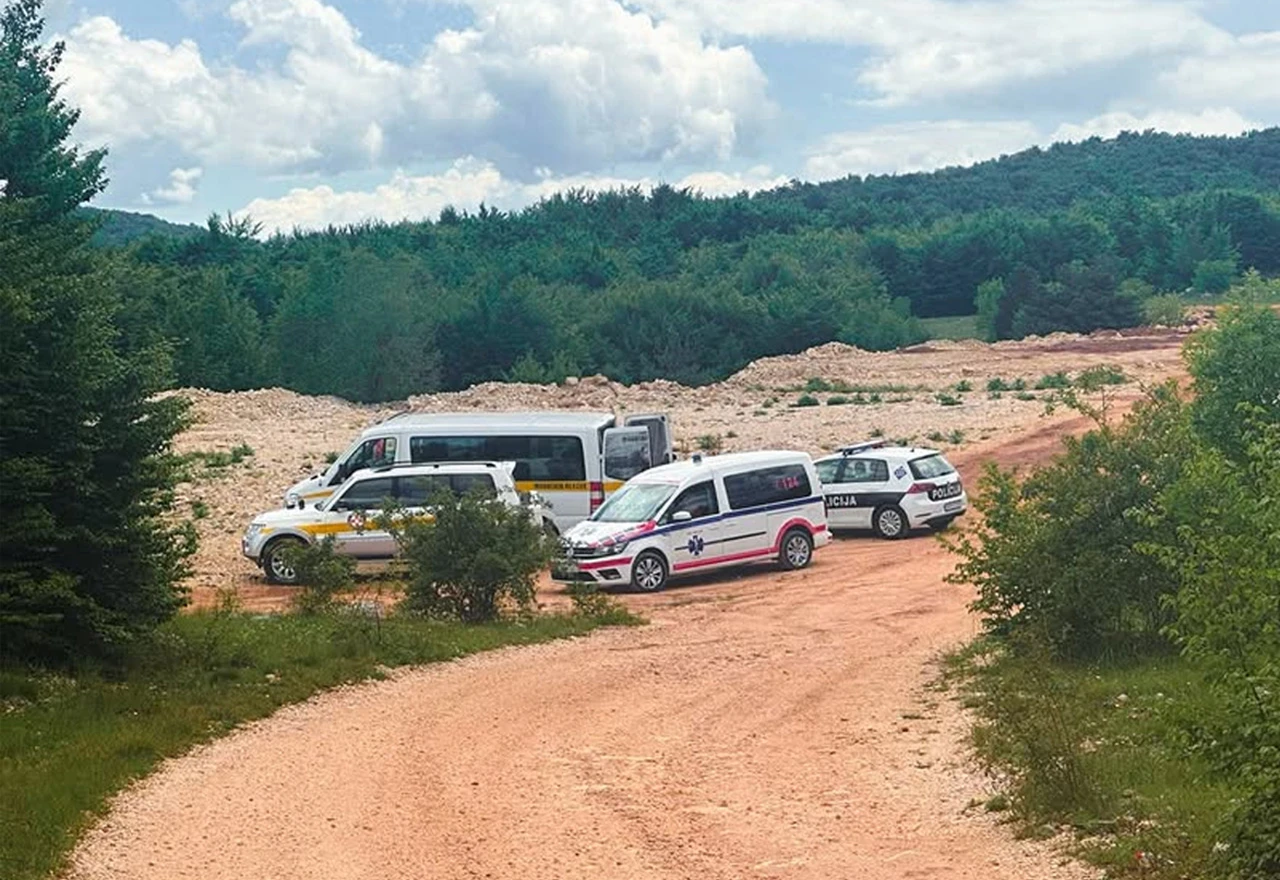 Potraga za nestalim Martinom Čuturom završena je tragično