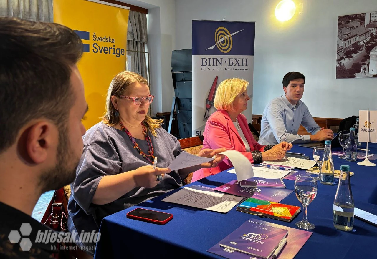 EU put kroz Poglavlje 10: ''Građani će osjetiti koristi samo ako zakoni postanu stvarnost''