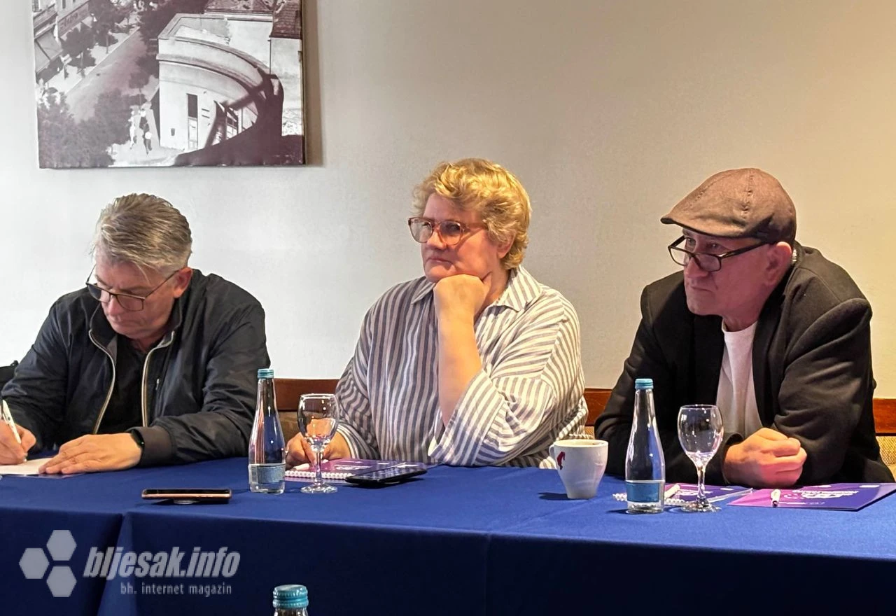 ''Poglavlje 10 - Informacijsko društvo i mediji'' u Mostaru