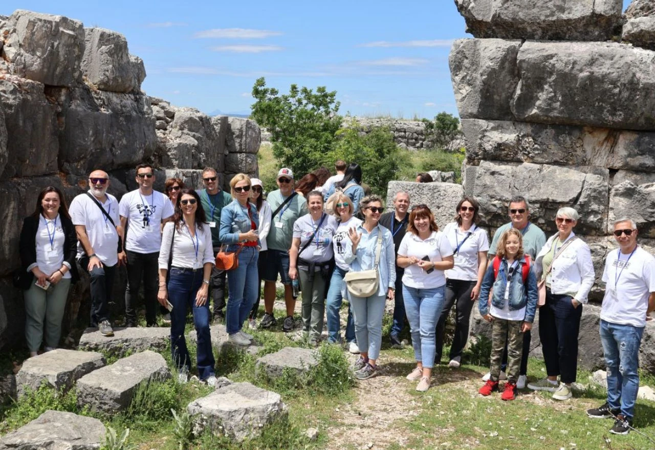 Uspješan Fam Trip u Stocu: Kulturna baština i oleoturizam ključ budućeg razvoja