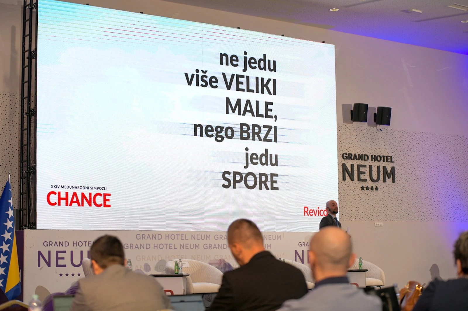 FOTO: Računovodstvo više nisu samo brojke: ESG kriteriji i umjetna inteligencija mijenjaju pravila igre