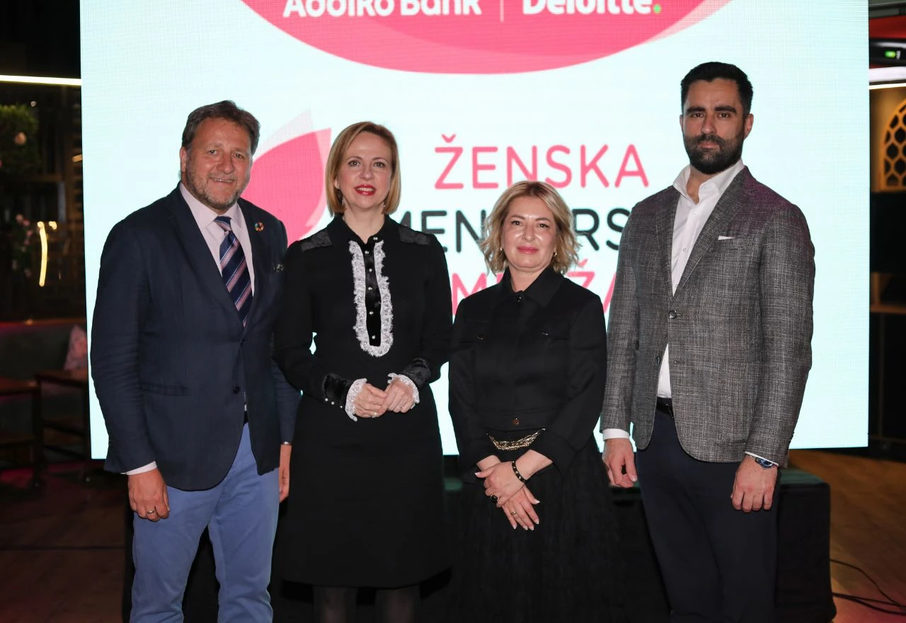 Peti ciklus ''Ženske Mentorske Mreže'': Program osnaživanja mladih žena u BiH