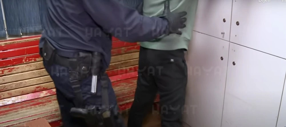 VIDEO | 'Slučajevi X'' u Mostaru: Uhićen muškarac zbog posjedovanja droge