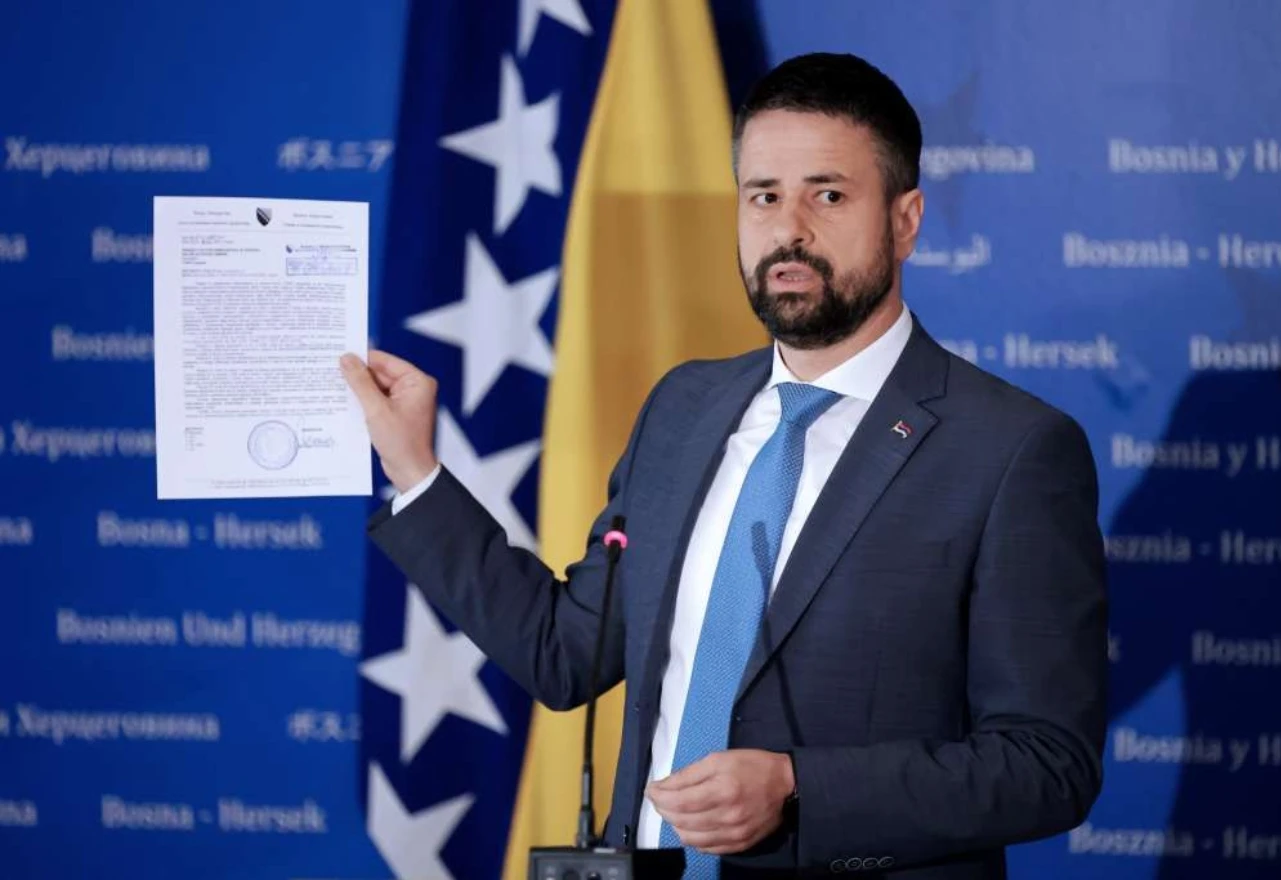 Amidžić tvrdi da je Konaković oštetio proračun institucija BiH
