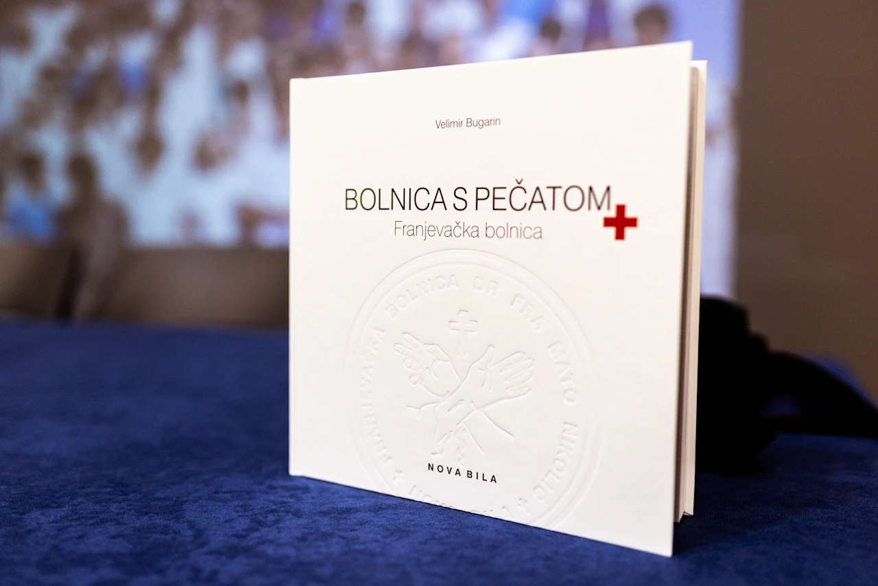 Monografija "Bolnica s pečatom" predstavljena u Mostaru