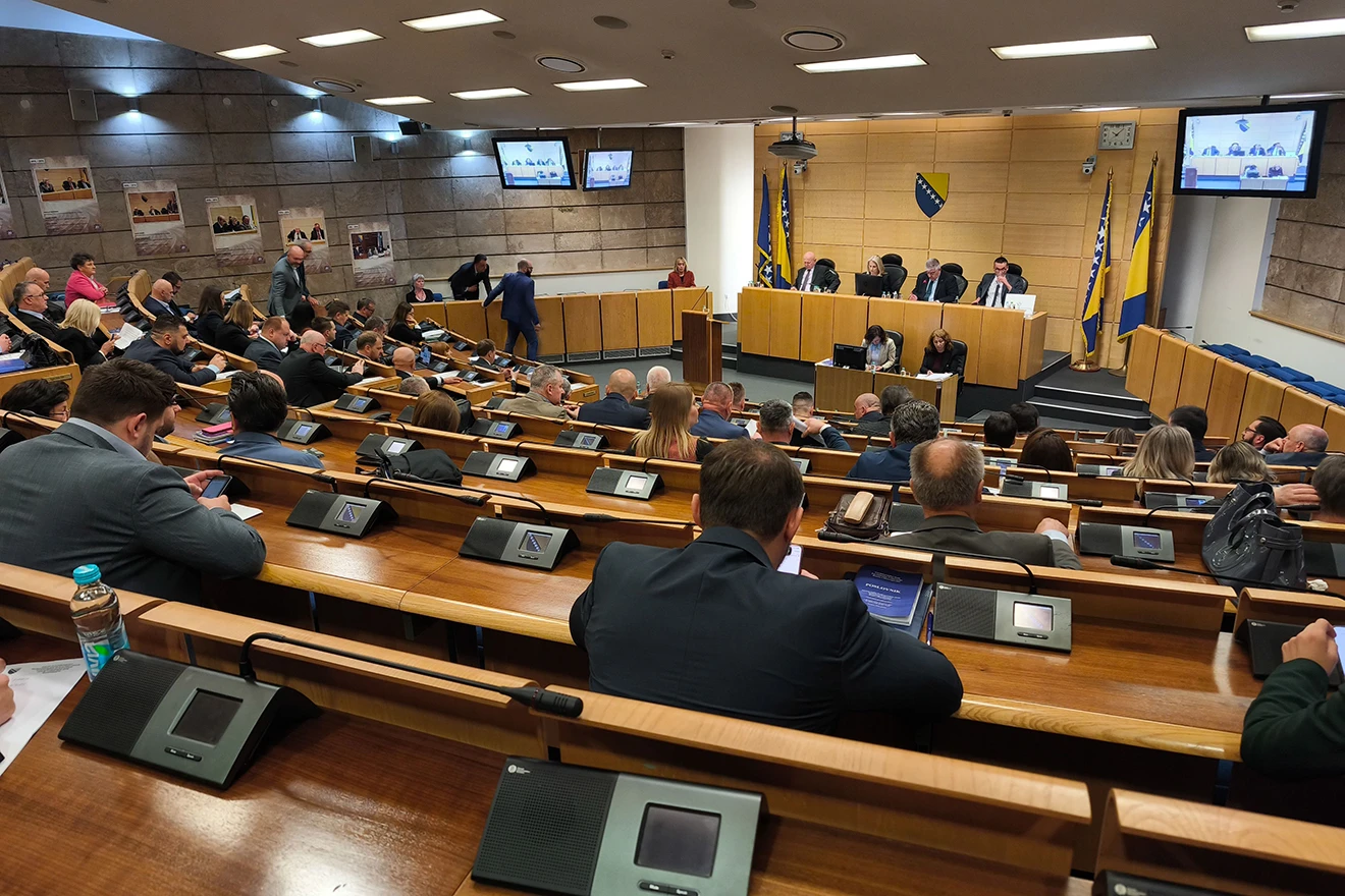 Burna sjednica: Zastupnički dom o Sudu BiH, javnim nabavkama i Krivičnom zakonu