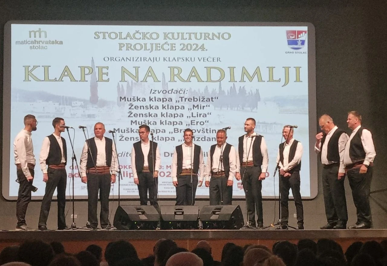 Stolačko kulturno proljeće 2025.: Pogledajte što vas sve očekuje